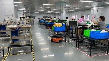 快仓智能携手以纯打造5G灯塔工厂 新华社报道背后的技术革新与行业标杆意义